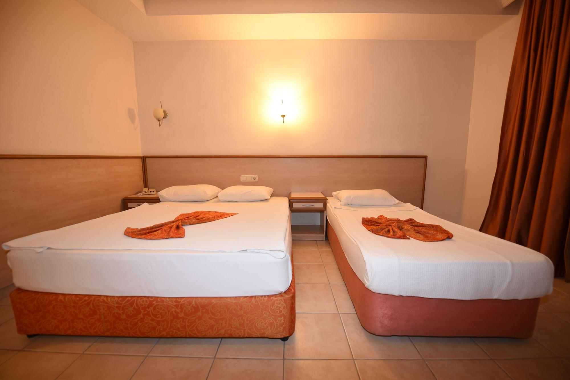 Park Hotel (Adults Only) Alanya Exteriér fotografie