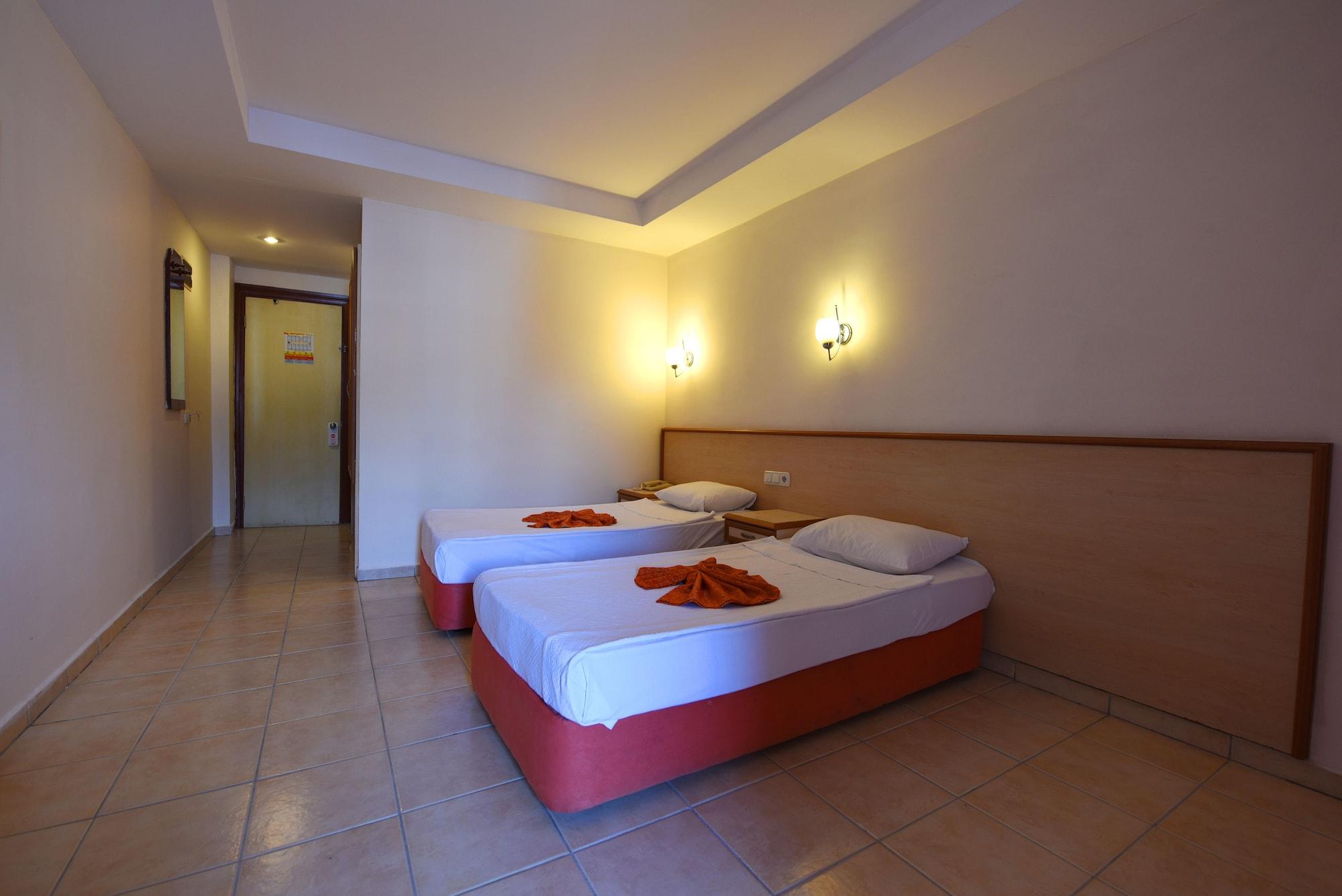 Park Hotel (Adults Only) Alanya Exteriér fotografie