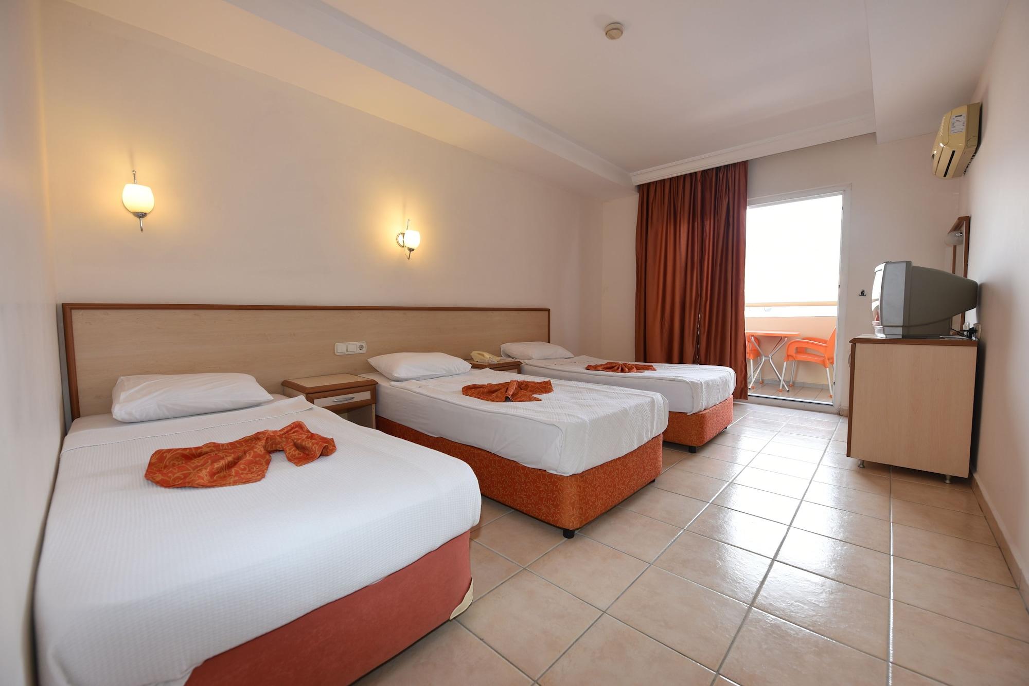 Park Hotel (Adults Only) Alanya Exteriér fotografie