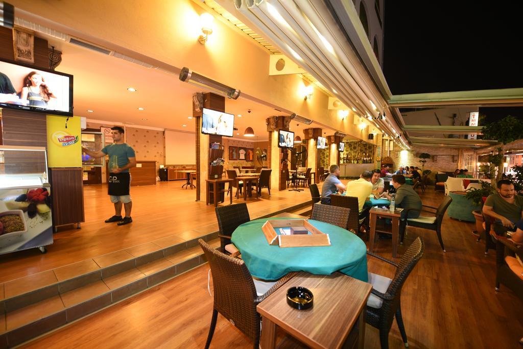 Park Hotel (Adults Only) Alanya Exteriér fotografie
