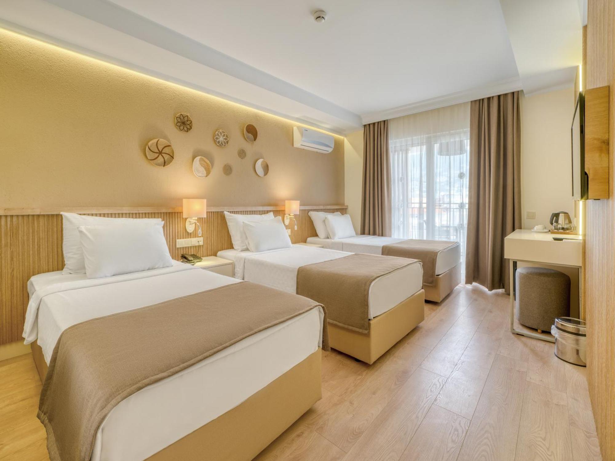 Park Hotel (Adults Only) Alanya Exteriér fotografie