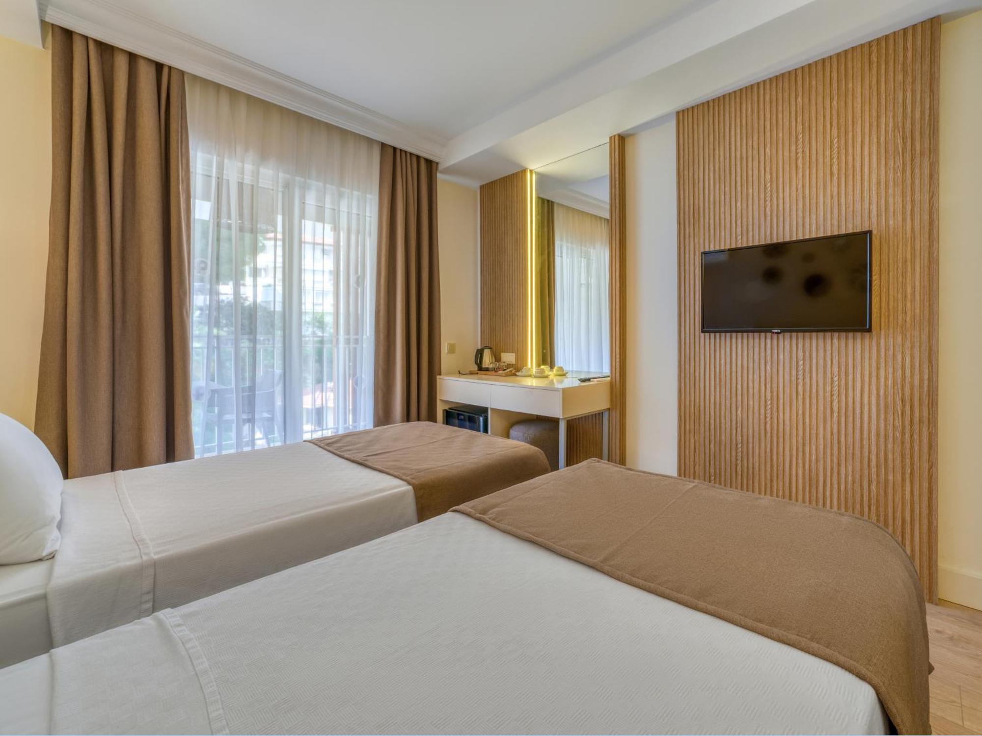 Park Hotel (Adults Only) Alanya Exteriér fotografie