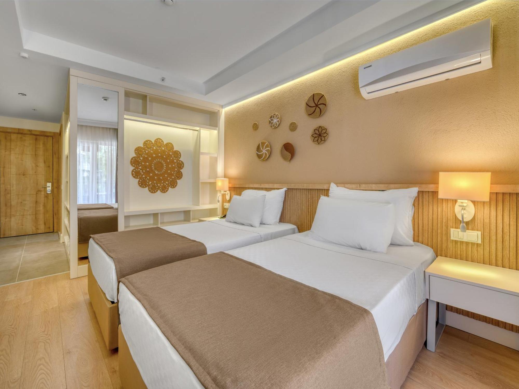 Park Hotel (Adults Only) Alanya Exteriér fotografie