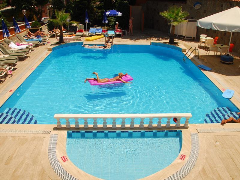 Park Hotel (Adults Only) Alanya Exteriér fotografie