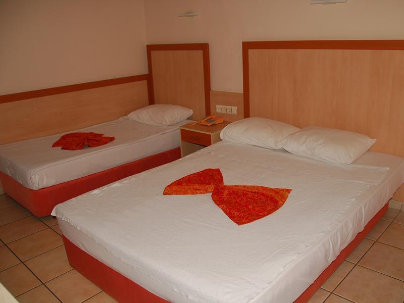 Park Hotel (Adults Only) Alanya Exteriér fotografie