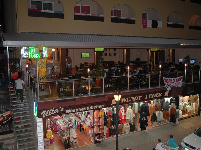 Park Hotel (Adults Only) Alanya Exteriér fotografie