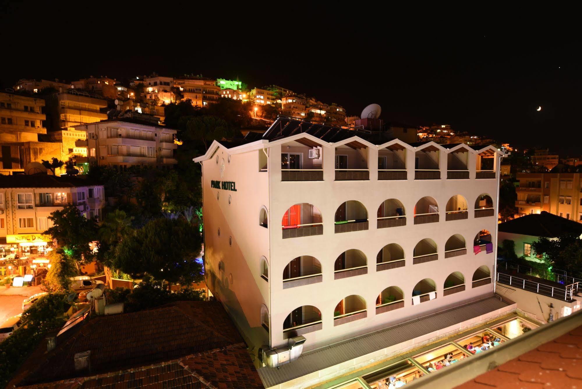 Park Hotel (Adults Only) Alanya Exteriér fotografie
