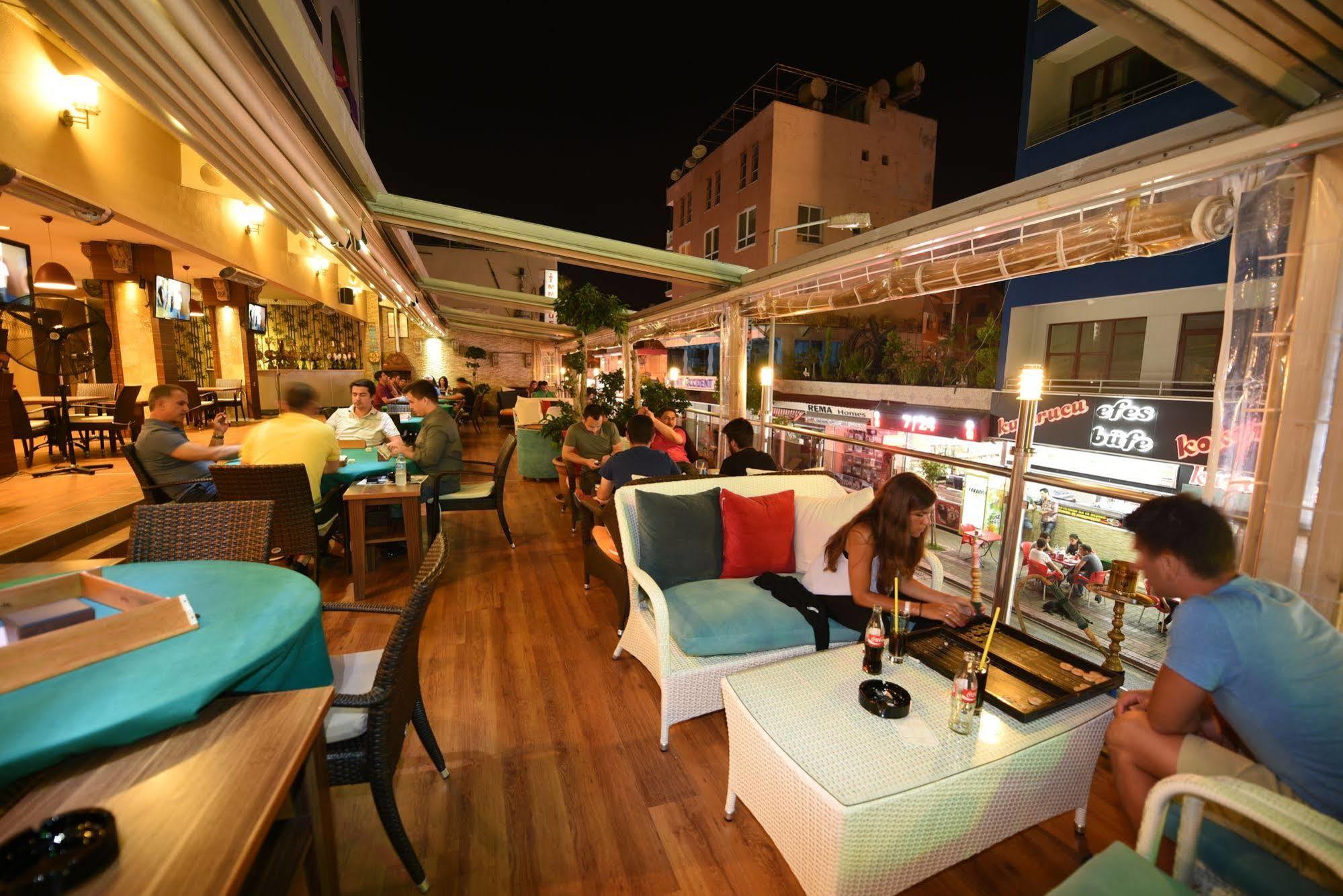Park Hotel (Adults Only) Alanya Exteriér fotografie