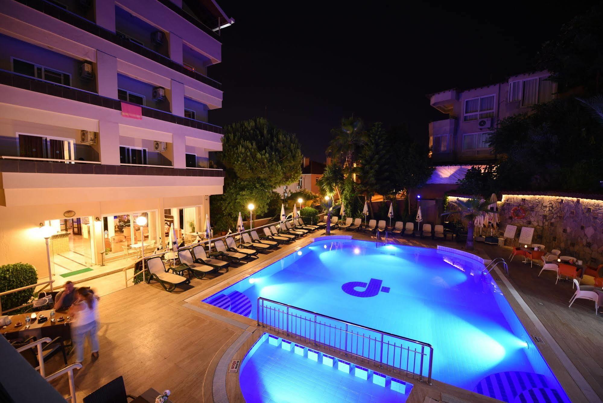 Park Hotel (Adults Only) Alanya Exteriér fotografie