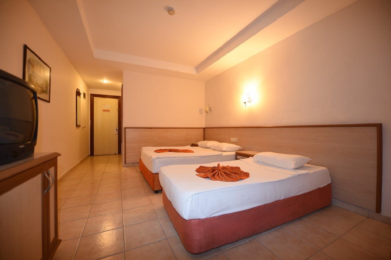 Park Hotel (Adults Only) Alanya Exteriér fotografie