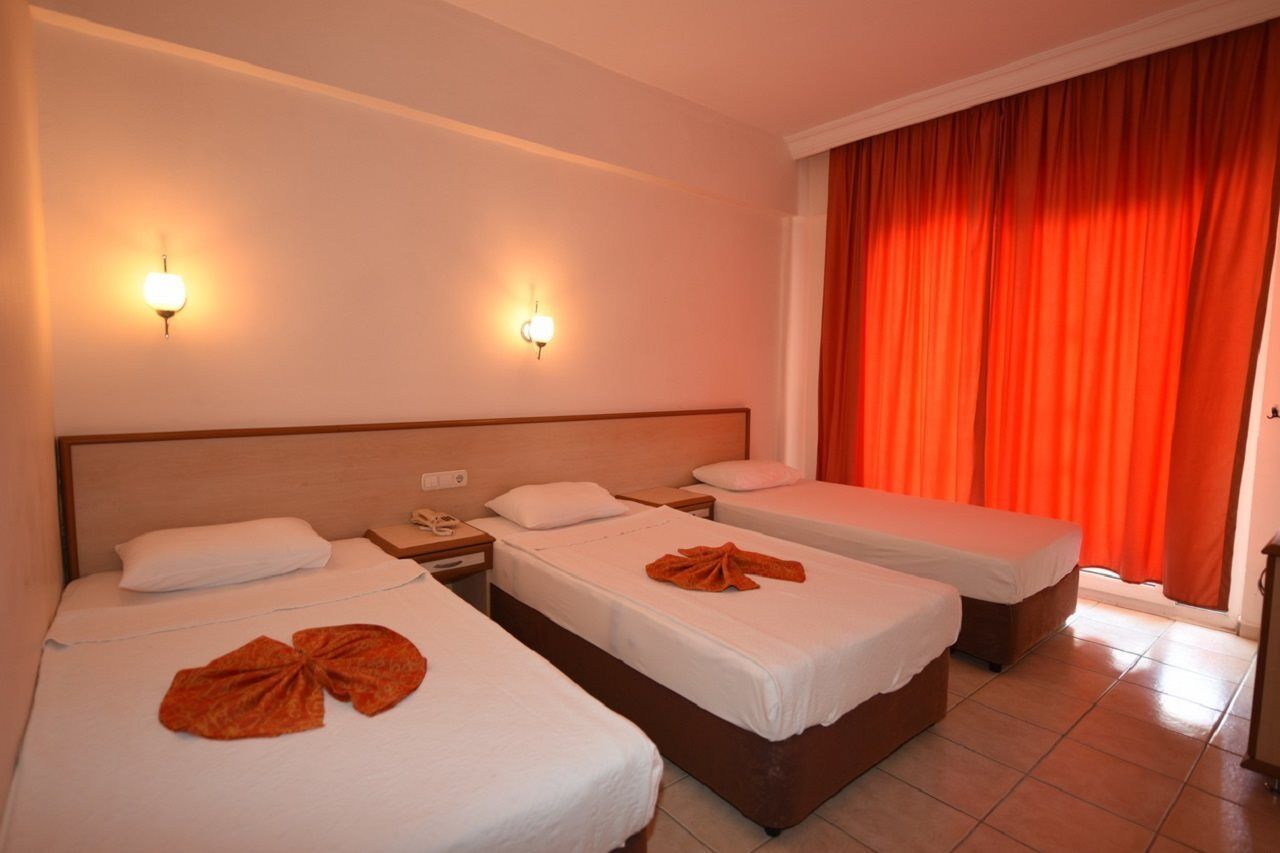 Park Hotel (Adults Only) Alanya Exteriér fotografie